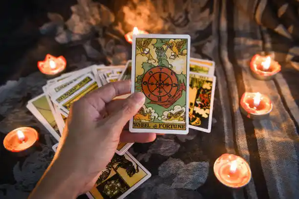 tarot cards New Ulm